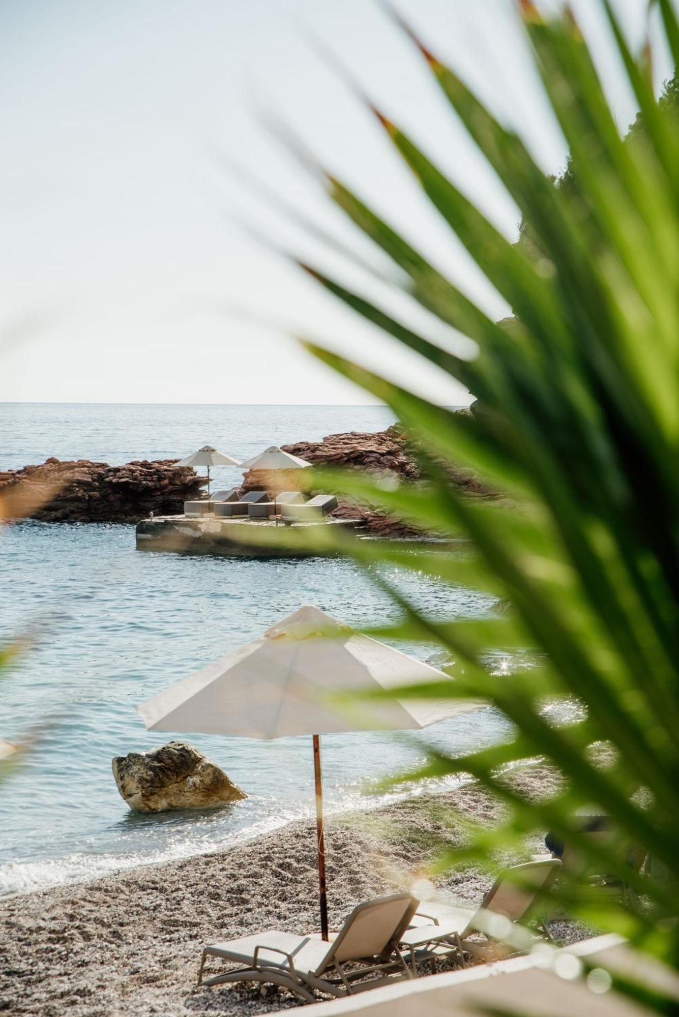 Merit Starlit Hotel & Residences ブドヴァ エクステリア 写真