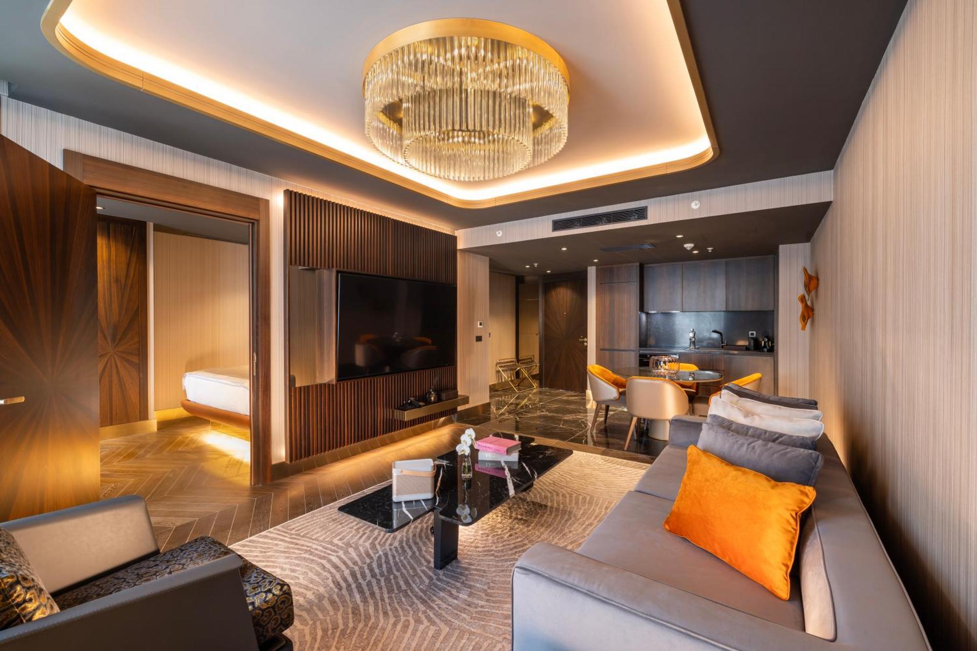 Merit Starlit Hotel & Residences ブドヴァ エクステリア 写真