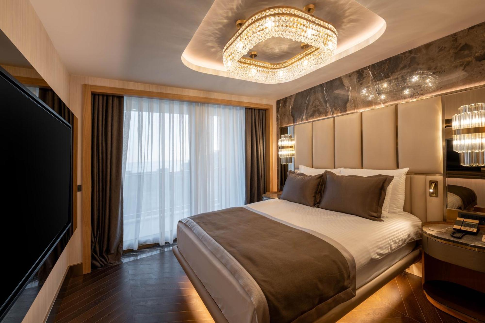 Merit Starlit Hotel & Residences ブドヴァ エクステリア 写真