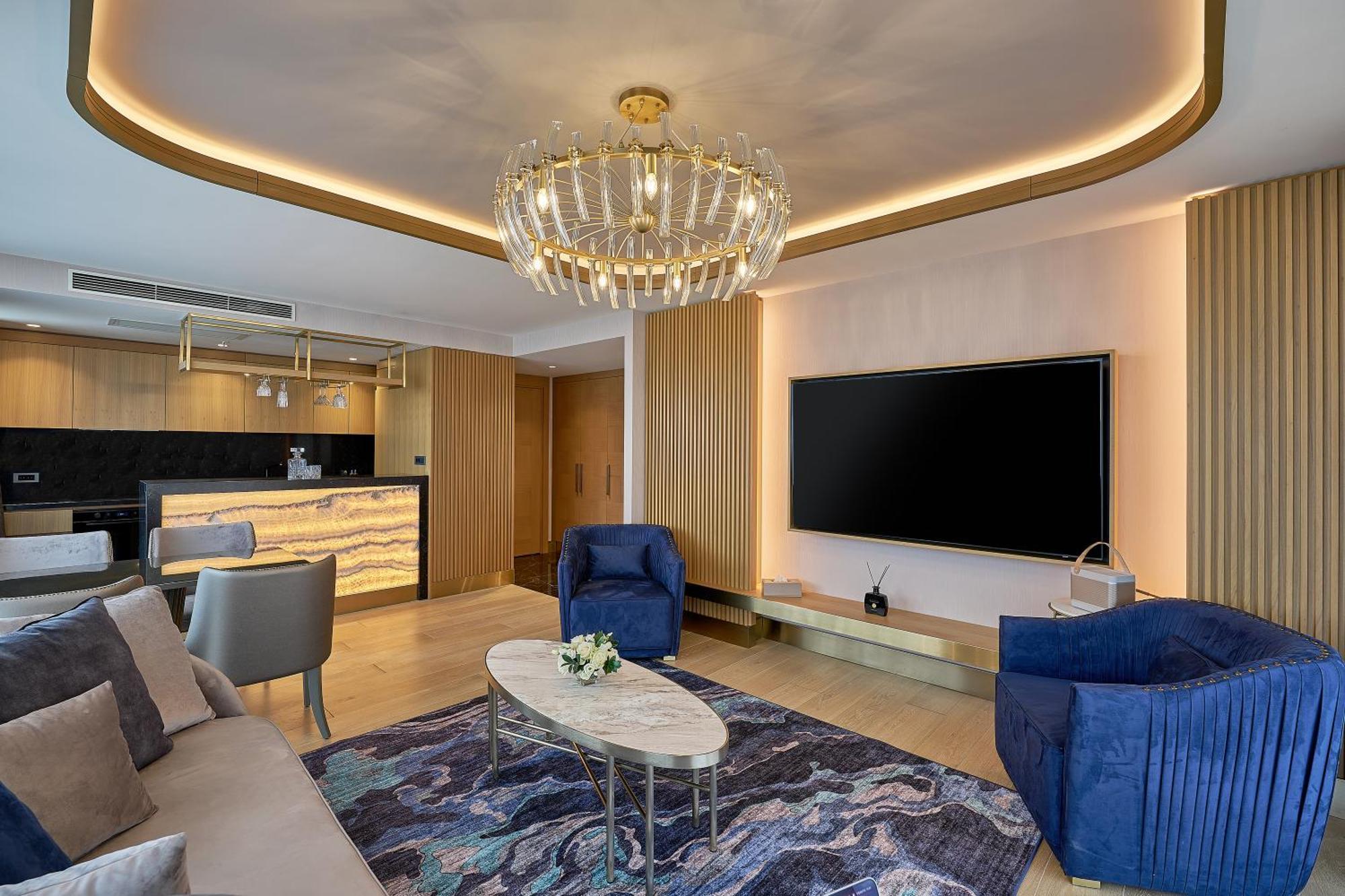 Merit Starlit Hotel & Residences ブドヴァ エクステリア 写真