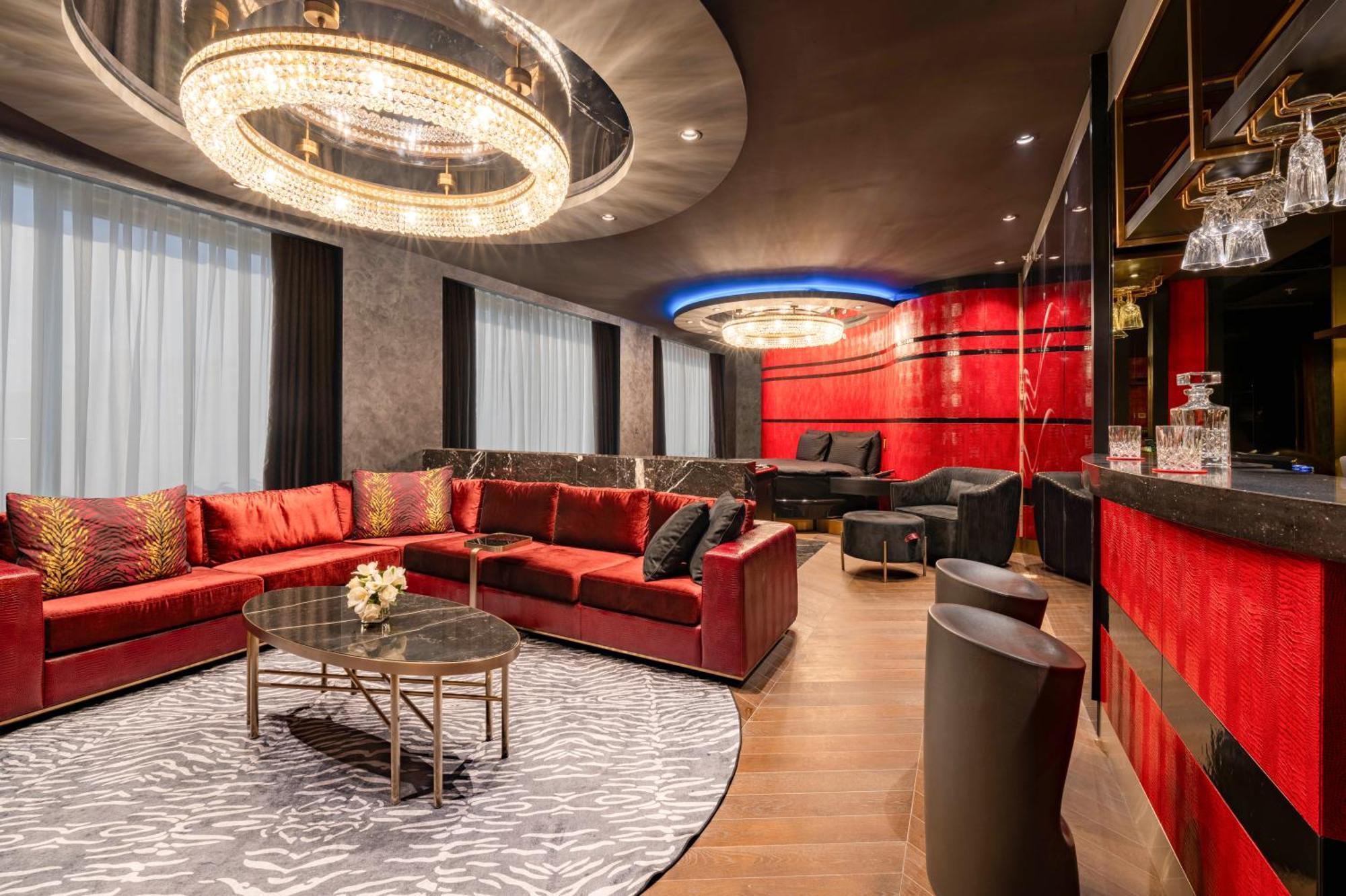 Merit Starlit Hotel & Residences ブドヴァ エクステリア 写真
