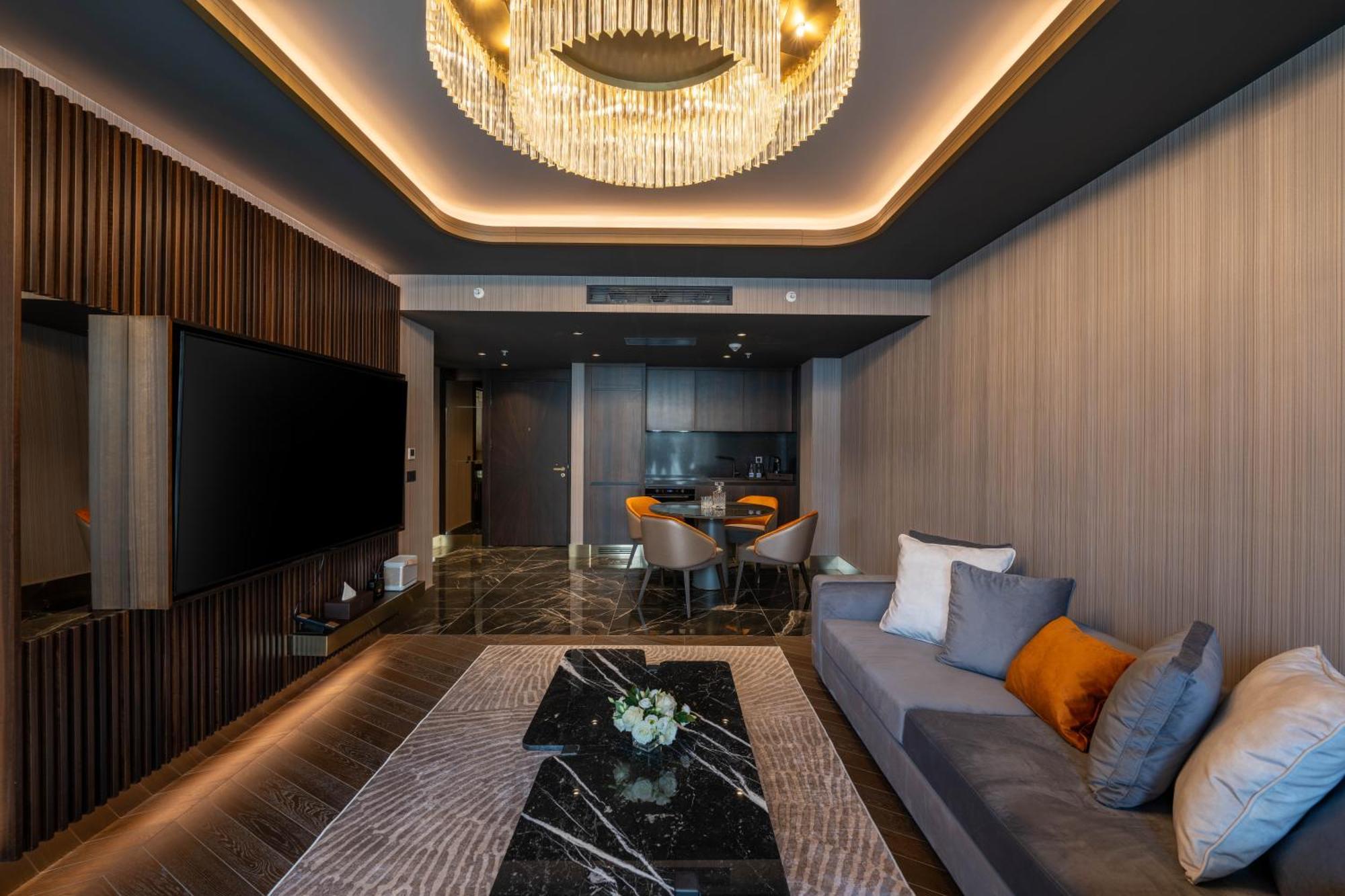 Merit Starlit Hotel & Residences ブドヴァ エクステリア 写真