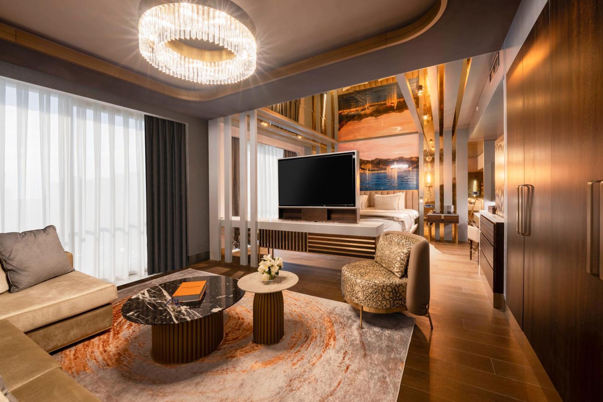Merit Starlit Hotel & Residences ブドヴァ エクステリア 写真