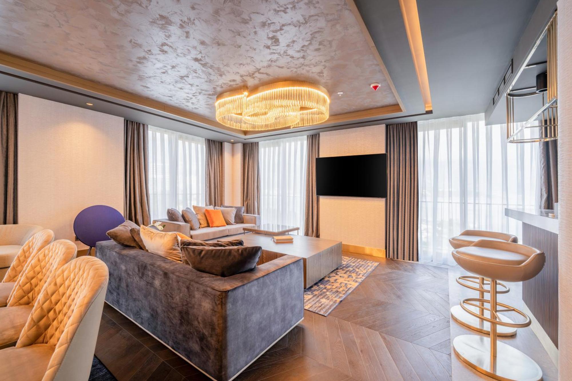 Merit Starlit Hotel & Residences ブドヴァ エクステリア 写真