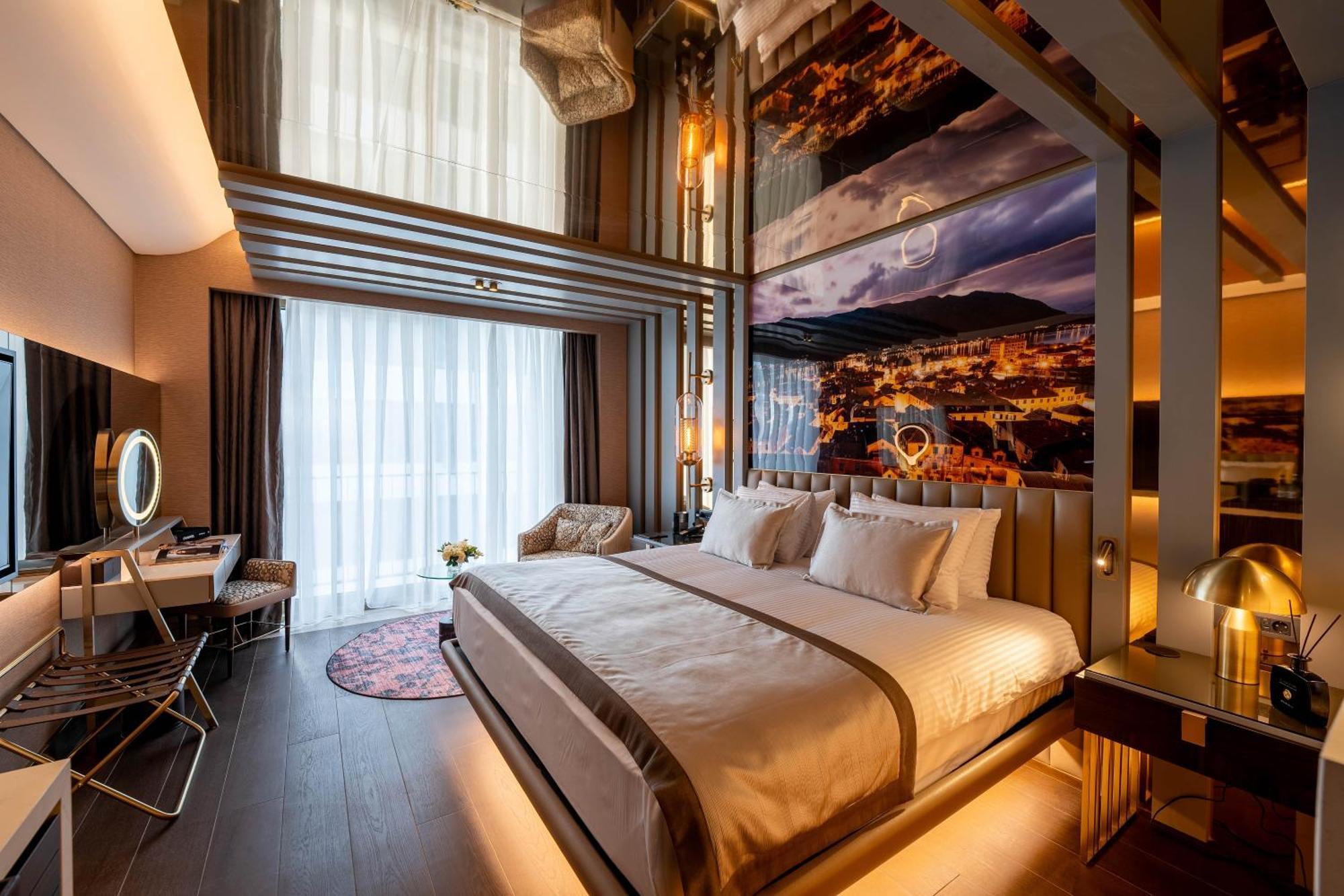 Merit Starlit Hotel & Residences ブドヴァ エクステリア 写真