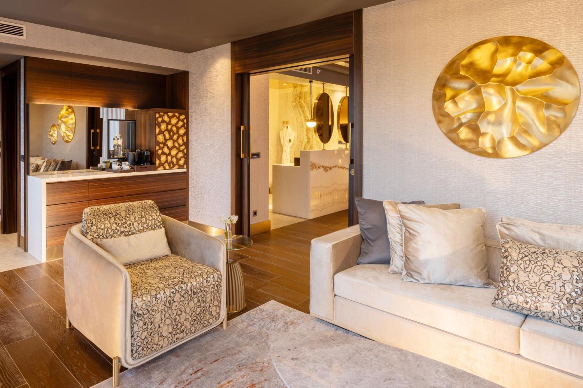 Merit Starlit Hotel & Residences ブドヴァ エクステリア 写真