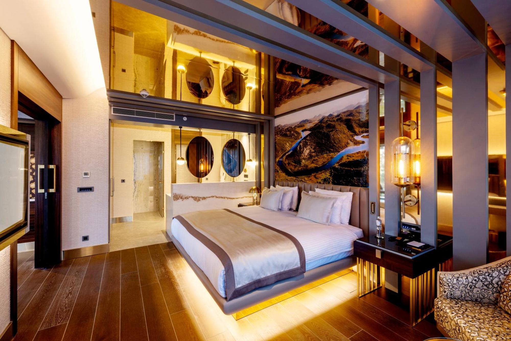 Merit Starlit Hotel & Residences ブドヴァ エクステリア 写真