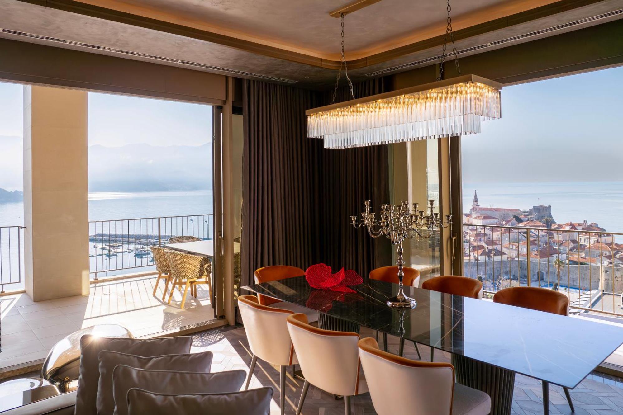 Merit Starlit Hotel & Residences ブドヴァ エクステリア 写真