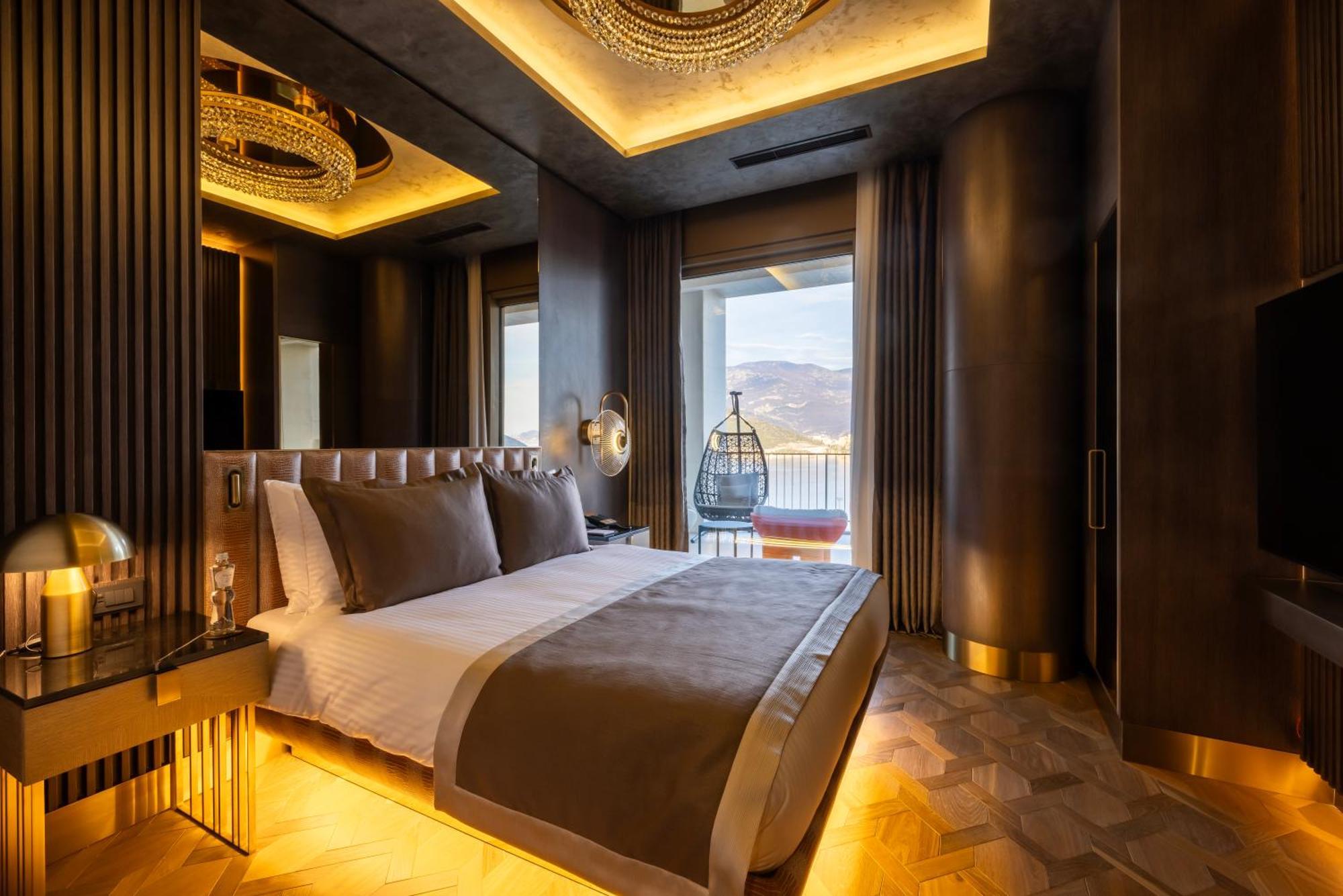 Merit Starlit Hotel & Residences ブドヴァ エクステリア 写真